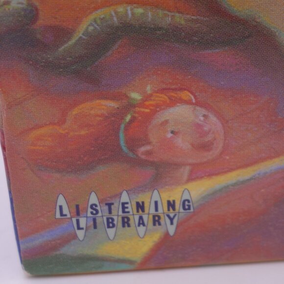 JK Rowling Harry Potter The Chamber of Secrets Six Cassettes ISBN 0-8072-8191-3 - Picture 7 of 16